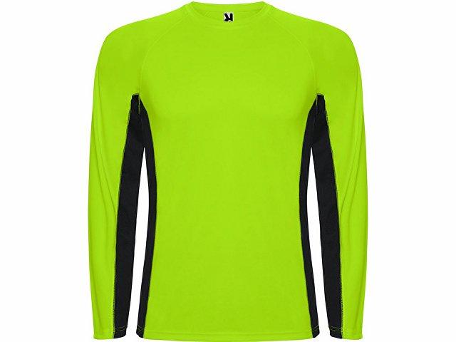 Футболка с длинным рукавом «Shanghai» мужская Футболка с длинным рукавом «Shanghai» мужская