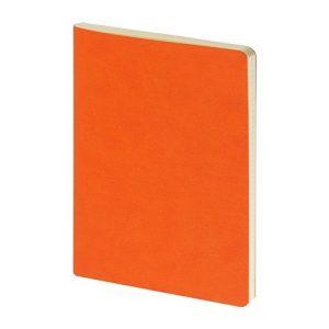 Бизнес тетрадь А5 «Megapolis Velvet flex» soft touch