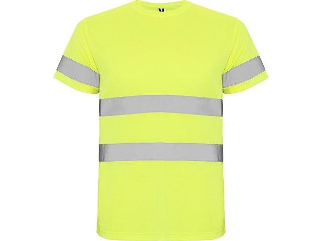 Футболка со светоотражающими полосами «Delta», мужская Футболка со светоотражающими полосами «Delta», мужская