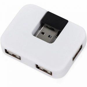 Хаб USB «Jacky» на 4 порта