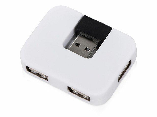 Хаб USB «Jacky» на 4 порта Хаб USB «Jacky» на 4 порта