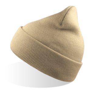 Шапка вязаная  двойная Wind-S