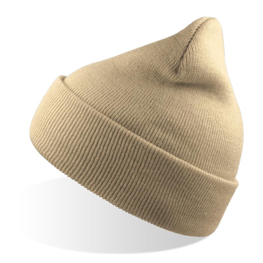 Шапка вязаная двойная Wind-S Шапка вязаная двойная Wind-S