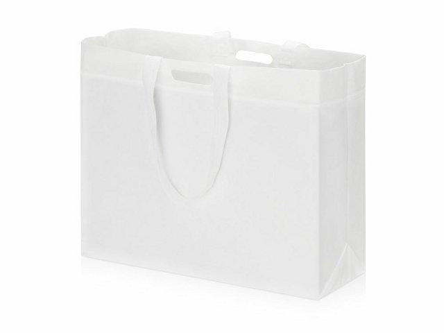 Сумка для покупок «Scope» из нетканого материала Сумка для покупок «Scope» из нетканого материала