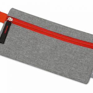 Пенал «Holder» из переработанного полиэстера RPET