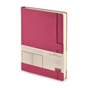 Ежедневник недатированный А5 «Marseille»