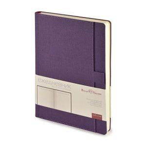 Ежедневник недатированный А5 «Marseille»