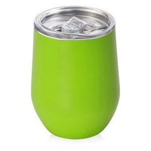 Вакуумная термокружка «Sense», непротекаемая крышка, крафтовая упаковка