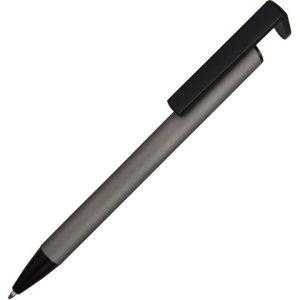 Ручка-подставка шариковая «Кипер Металл»