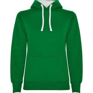 Толстовка с капюшоном «Urban» женская