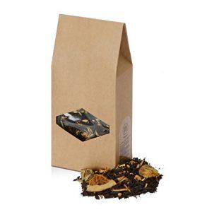 Чай “Апельсин с имбирём” чёрный, 70 г