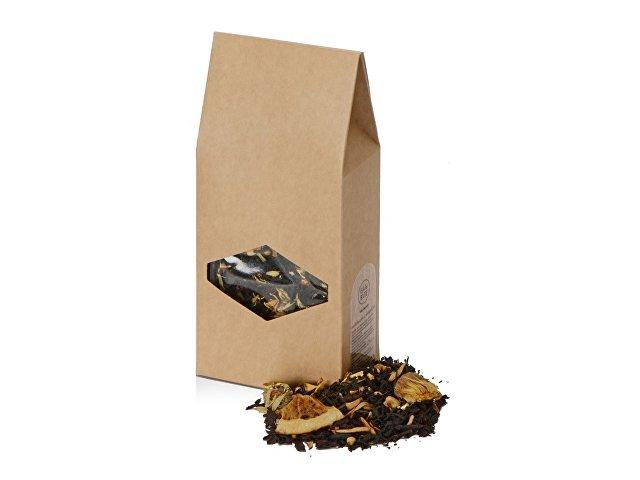 Чай “Апельсин с имбирём” чёрный, 70 г Чай “Апельсин с имбирём” чёрный, 70 г