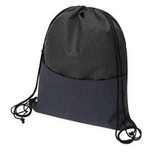 Рюкзак-мешок «Reflex» со светоотражающим эффектом