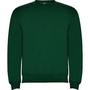 Свитшот с начесом «Clasica» унисекс