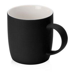 Кружка с покрытием soft-touch «Dalgona»