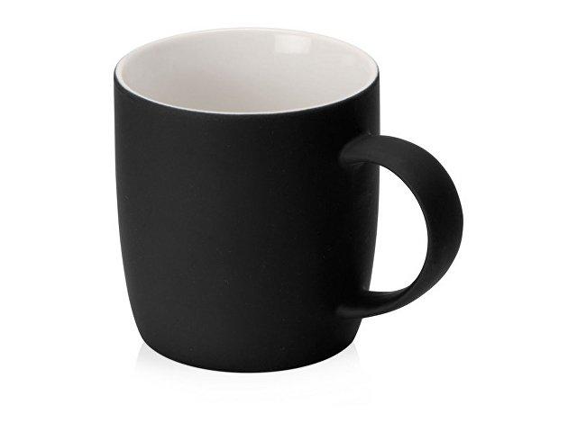 Кружка с покрытием soft-touch «Dalgona» Кружка с покрытием soft-touch «Dalgona»