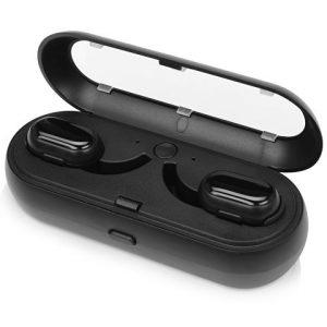 Беспроводные наушники «Pals» с зарядным чехлом Беспроводные наушники «Pals» с зарядным чехлом