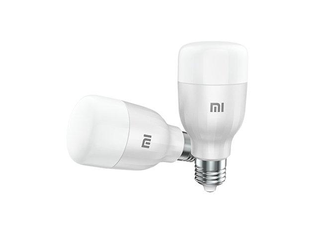 Умная лампа «Mi LED Smart Bulb Essential White and Color» Умная лампа «Mi LED Smart Bulb Essential White and Color»
