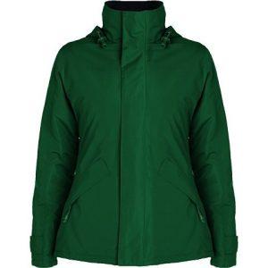 Парка утепленная «Europa» женская