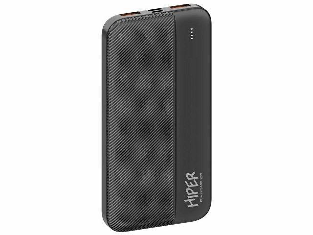 Портативный внешний аккумулятор «SM», 10000 mAh Портативный внешний аккумулятор «SM», 10000 mAh