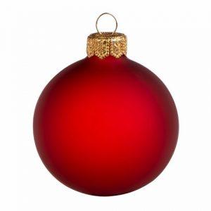 Стеклянный шар на елку «Fairy tale Opal», 6 см