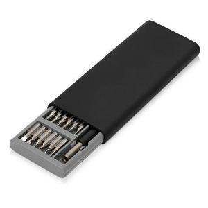 Отвертка с набором из 24 насадок «Bits»