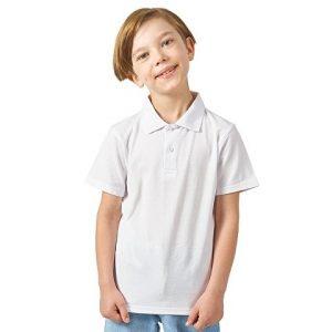 Рубашка поло “First” детская