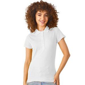 Рубашка поло «First 2.0» женская