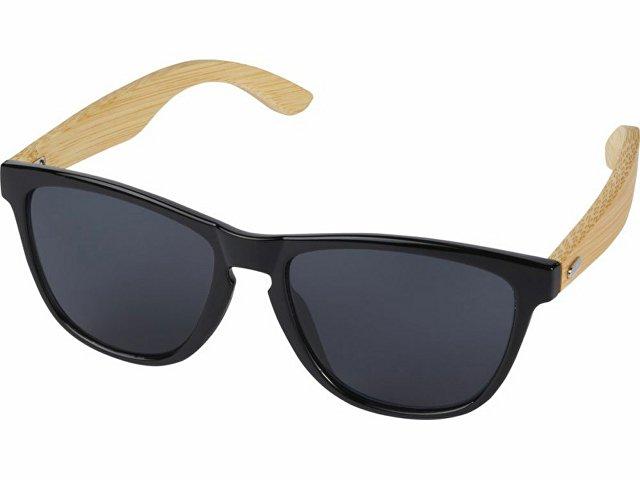 Солнцезащитные очки «Sun Ray» из океанского пластика и бамбука Солнцезащитные очки «Sun Ray» из океанского пластика и бамбука