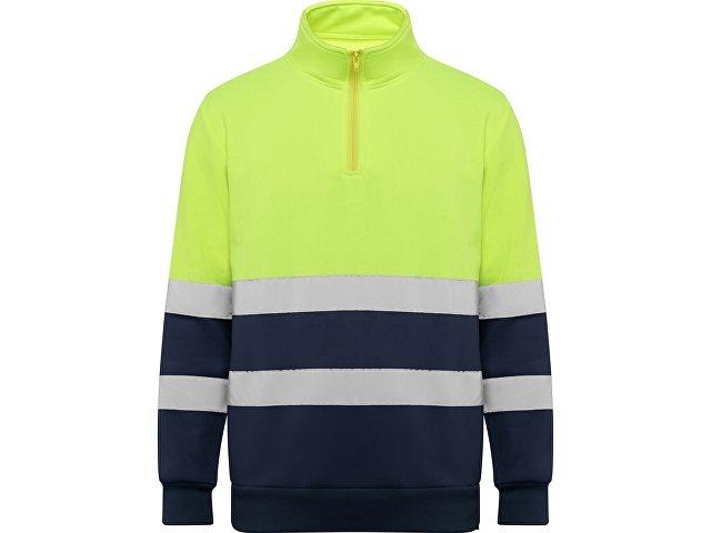 Свитшот ворот на молнии «Spica», мужской Свитшот ворот на молнии «Spica», мужской