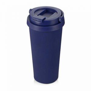 Вакуумная термокружка «Grant», soft-touch