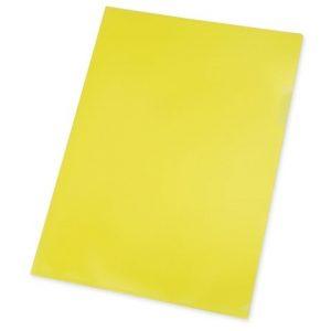 Папка- уголок А4, матовая