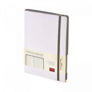 Ежедневник недатированный А5 «Megapolis Soft»