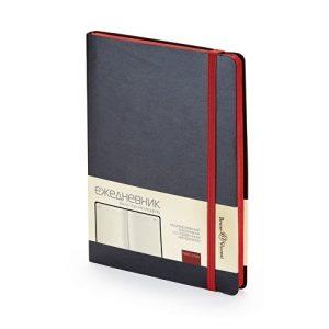 Ежедневник недатированный А5 «Megapolis Soft»