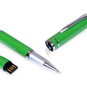 USB 2.0- флешка на 32 Гб в виде ручки с мини чипом
