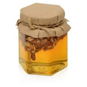 Мед с грецким орехом