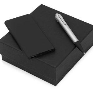 Подарочный набор «Beam of Light» с ручкой и зарядным устройством