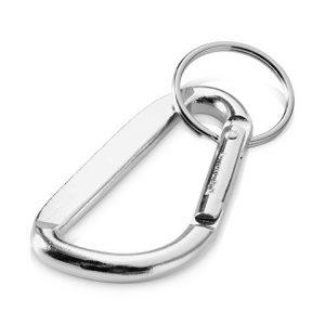 Карабин с брелоком «Timor»