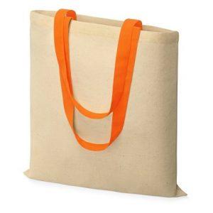 Сумка «Dakota» из хлопка 100 г/м2