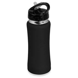 Бутылка спортивная из стали «Коста-Рика», 600 мл