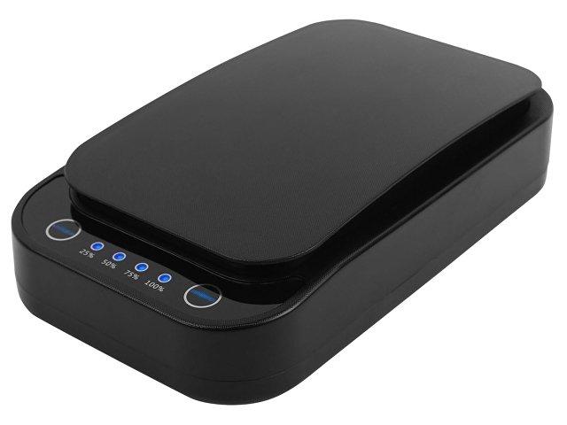 Портативный стерилизатор «Portable Sterilizer» с функцией беспроводной зарядки Портативный стерилизатор «Portable Sterilizer» с функцией беспроводной зарядки