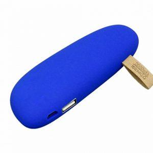 Внешний аккумулятор в форме камня «Stone», 2600 mAh