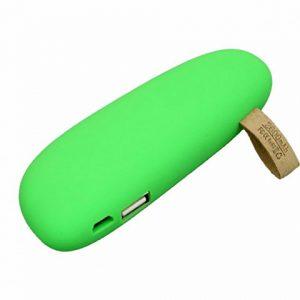 Внешний аккумулятор в форме камня «Stone», 2600 mAh