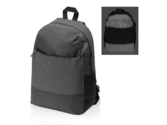 Рюкзак «Reflex» для ноутбука 15,6″ со светоотражающим эффектом Рюкзак «Reflex» для ноутбука 15,6″ со светоотражающим эффектом