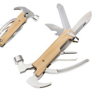 Мультиинструмент с молотком «Bro»