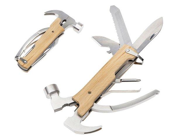 Мультиинструмент с молотком «Bro» Мультиинструмент с молотком «Bro»