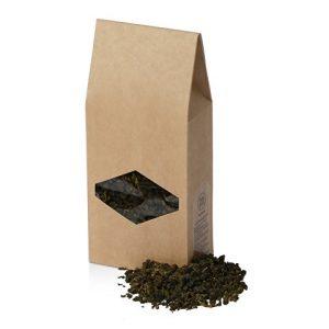 Чай “Молочный улун” зелёный, 100 г