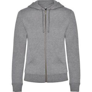 Толстовка на молнии «Veleta», женская