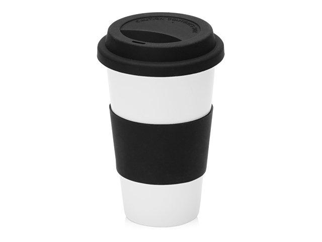 Фарфоровая кружка с двойными стенками «Toronto» Фарфоровая кружка с двойными стенками «Toronto»