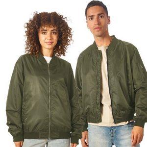 Куртка бомбер «Antwerpen» унисекс